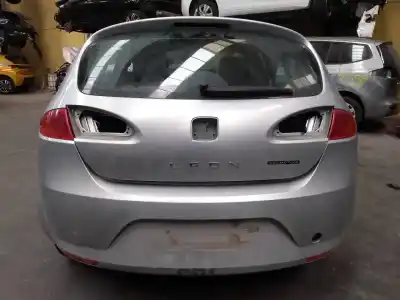 Scrapping Vehicle seat leon (1p1) reference of the year 2005 powered bls