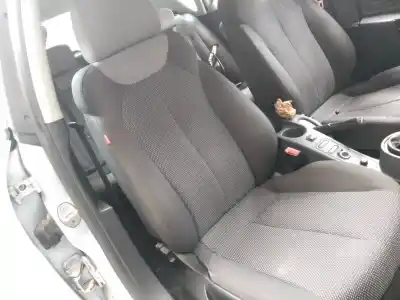 Scrapping Vehicle seat leon (1p1) reference of the year 2005 powered bls