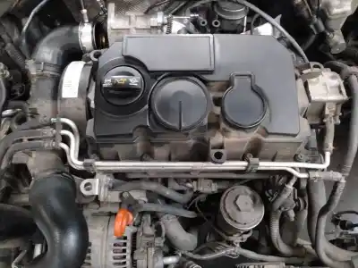 Veículo de Sucata seat leon (1p1) reference do ano 2005 alimentado bls