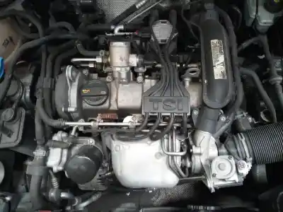 Scrapping Vehicle skoda yeti active of the year 2009 powered cbzb