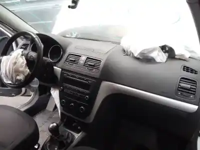 Scrapping Vehicle skoda yeti active of the year 2009 powered cbzb