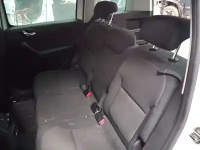 Scrapping Vehicle skoda yeti active of the year 2009 powered cbzb