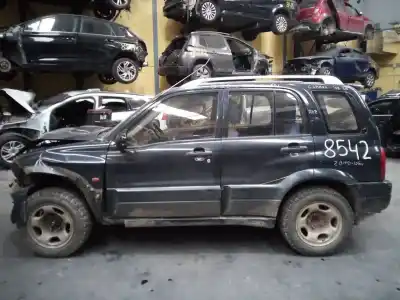 Vehículo de desguace SUZUKI GRAND VITARA 5 PUERTAS SQ (FT) 2.0 TD del año 2002 con motor RHZ