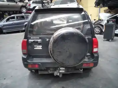 Veículo de Sucata suzuki grand vitara 5 puertas sq (ft) 2.0 td do ano 2002 alimentado rhz
