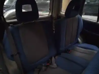 Veículo de Sucata suzuki grand vitara 5 puertas sq (ft) 2.0 td do ano 2002 alimentado rhz