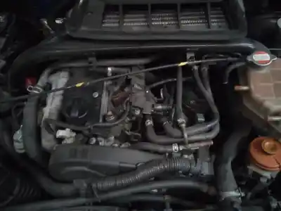 Veículo de Sucata suzuki grand vitara 5 puertas sq (ft) 2.0 td do ano 2002 alimentado rhz