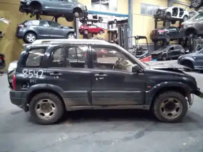Veículo de Sucata suzuki grand vitara 5 puertas sq (ft) 2.0 td do ano 2002 alimentado rhz
