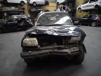 Veículo de Sucata suzuki grand vitara 5 puertas sq (ft) 2.0 td do ano 2002 alimentado rhz