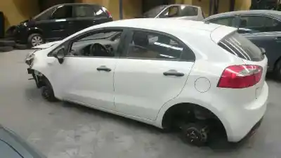 Veículo de Sucata KIA RIO 1.2 CAT do ano 2012 alimentado G4LA