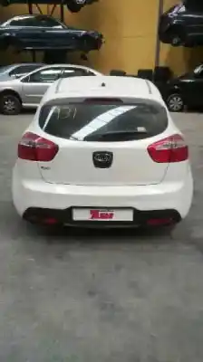 Sloopvoertuig kia rio 1.2 cat van het jaar 2012 aangedreven g4la