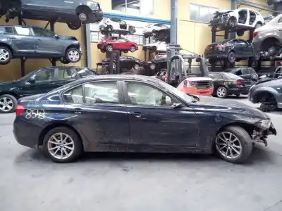 Veículo de Sucata BMW SERIE 3 LIM. (F30) 318d do ano 2016 alimentado B47D20A