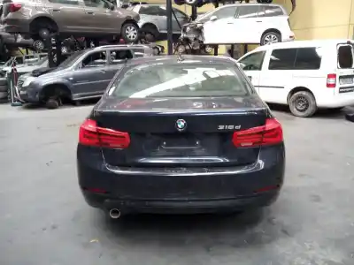 Veículo de Sucata bmw serie 3 lim. (f30) 318d do ano 2016 alimentado b47d20a