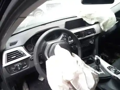 Veículo de Sucata bmw serie 3 lim. (f30) 318d do ano 2016 alimentado b47d20a