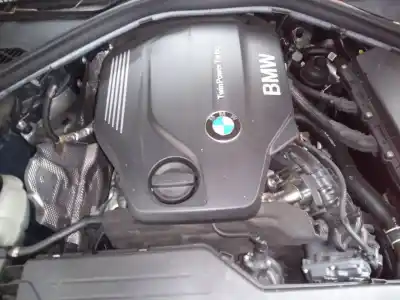 Veículo de Sucata bmw serie 3 lim. (f30) 318d do ano 2016 alimentado b47d20a