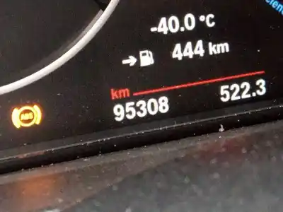 Veículo de Sucata bmw serie 3 lim. (f30) 318d do ano 2016 alimentado b47d20a