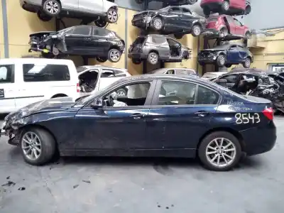Veículo de Sucata bmw serie 3 lim. (f30) 318d do ano 2016 alimentado b47d20a