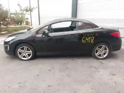 Vehicul casat PEUGEOT 308 CC (2009) Sport Pack al anului 2011 alimentat RHH