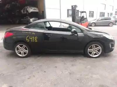 Verschrottungsfahrzeug peugeot 308 cc (2009) sport pack des jahres 2011 angetrieben rhh