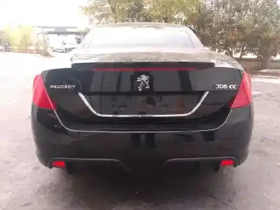 Verschrottungsfahrzeug peugeot 308 cc (2009) sport pack des jahres 2011 angetrieben rhh