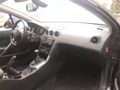 Verschrottungsfahrzeug peugeot 308 cc (2009) sport pack des jahres 2011 angetrieben rhh