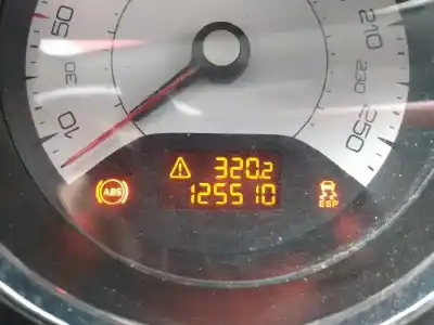 Verschrottungsfahrzeug peugeot 308 cc (2009) sport pack des jahres 2011 angetrieben rhh