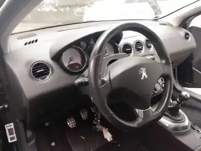 Verschrottungsfahrzeug peugeot 308 cc (2009) sport pack des jahres 2011 angetrieben rhh