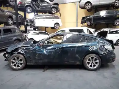 Sloopvoertuig BMW SERIE 3 GRAN TURISMO (F34) 320d van het jaar 2014 aangedreven N47D20C