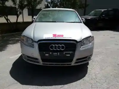 Scrapping Vehicle audi a4 berlina (8e) 1.9 tdi of the year 2004 powered brb