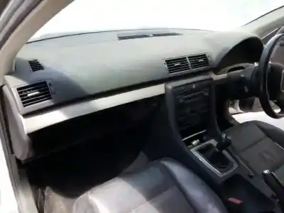 Scrapping Vehicle audi a4 berlina (8e) 1.9 tdi of the year 2004 powered brb