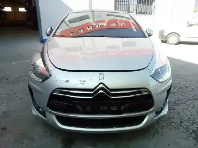 Veículo de Sucata citroen ds5 urban hybrid4 do ano 2013 alimentado rhc