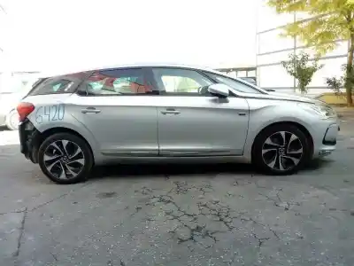 Veículo de Sucata citroen ds5 urban hybrid4 do ano 2013 alimentado rhc