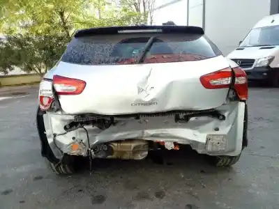 Veículo de Sucata citroen ds5 urban hybrid4 do ano 2013 alimentado rhc