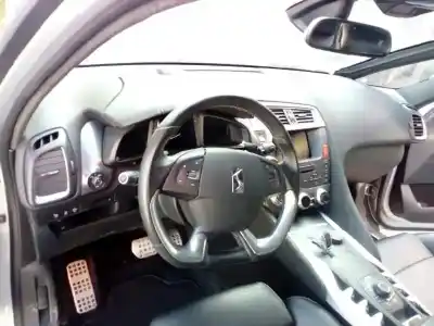 Veículo de Sucata citroen ds5 urban hybrid4 do ano 2013 alimentado rhc