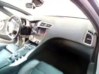 Veículo de Sucata citroen ds5 urban hybrid4 do ano 2013 alimentado rhc