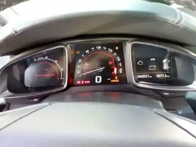 Veículo de Sucata citroen ds5 urban hybrid4 do ano 2013 alimentado rhc