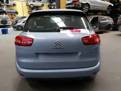 Утилизация автомобиля citroen c4 picasso attraction года 2014 питание 9hc