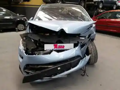 Утилизация автомобиля citroen c4 picasso attraction года 2014 питание 9hc