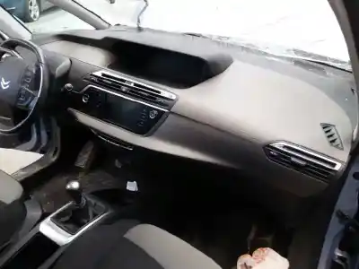 Утилизация автомобиля citroen c4 picasso attraction года 2014 питание 9hc