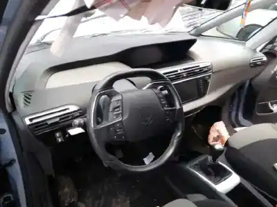 Утилизация автомобиля citroen c4 picasso attraction года 2014 питание 9hc