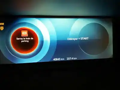 Утилизация автомобиля citroen c4 picasso attraction года 2014 питание 9hc