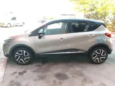Здавання транспортного засобу OTRAS MARCAS CAPTUR Life року 2015 потужний K9K608