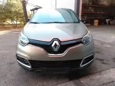 Veículo de Sucata renault captur life do ano 2015 alimentado k9k608