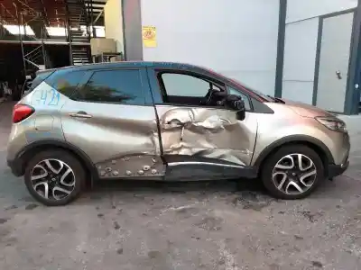 Veículo de Sucata renault captur life do ano 2015 alimentado k9k608