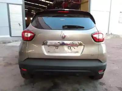 Veículo de Sucata renault captur life do ano 2015 alimentado k9k608