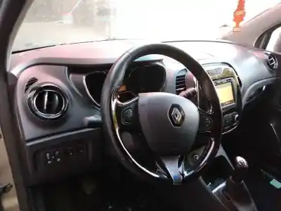 Veículo de Sucata renault captur life do ano 2015 alimentado k9k608