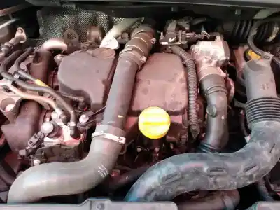 Veículo de Sucata renault captur life do ano 2015 alimentado k9k608