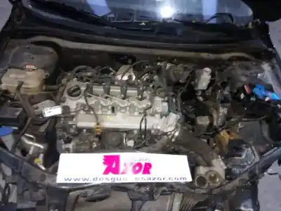 Veicolo di demolizione kia cee´d active dell'anno 2012 alimentato d4fb