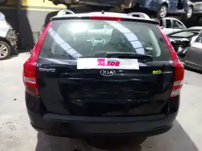 Scrapping Vehicle kia cee´d active of the year 2012 powered d4fb