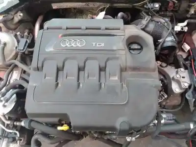 Здавання транспортного засобу audi a3 (8v) ambition року 2016 потужний crlb