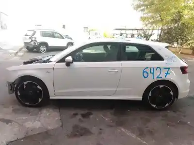 Здавання транспортного засобу audi a3 (8v) ambition року 2016 потужний crlb